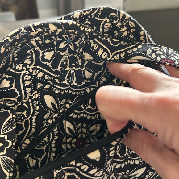 Vera Bradley Retired, Barcelona backpack - Picture 9 of 11